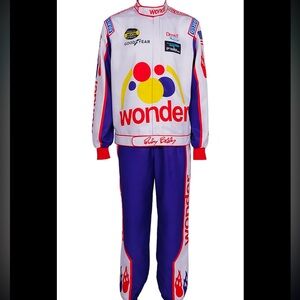 Youth Ricky Bobby Costume
